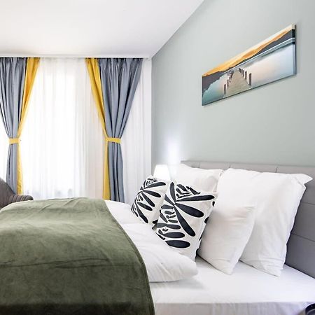 Free Parking - Balcony - Sunny - New Apartment Будапеща Екстериор снимка