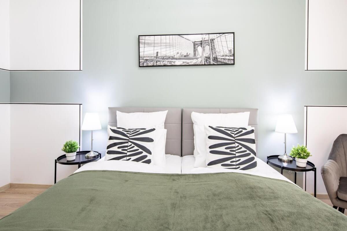 Free Parking - Balcony - Sunny - New Apartment Будапеща Екстериор снимка