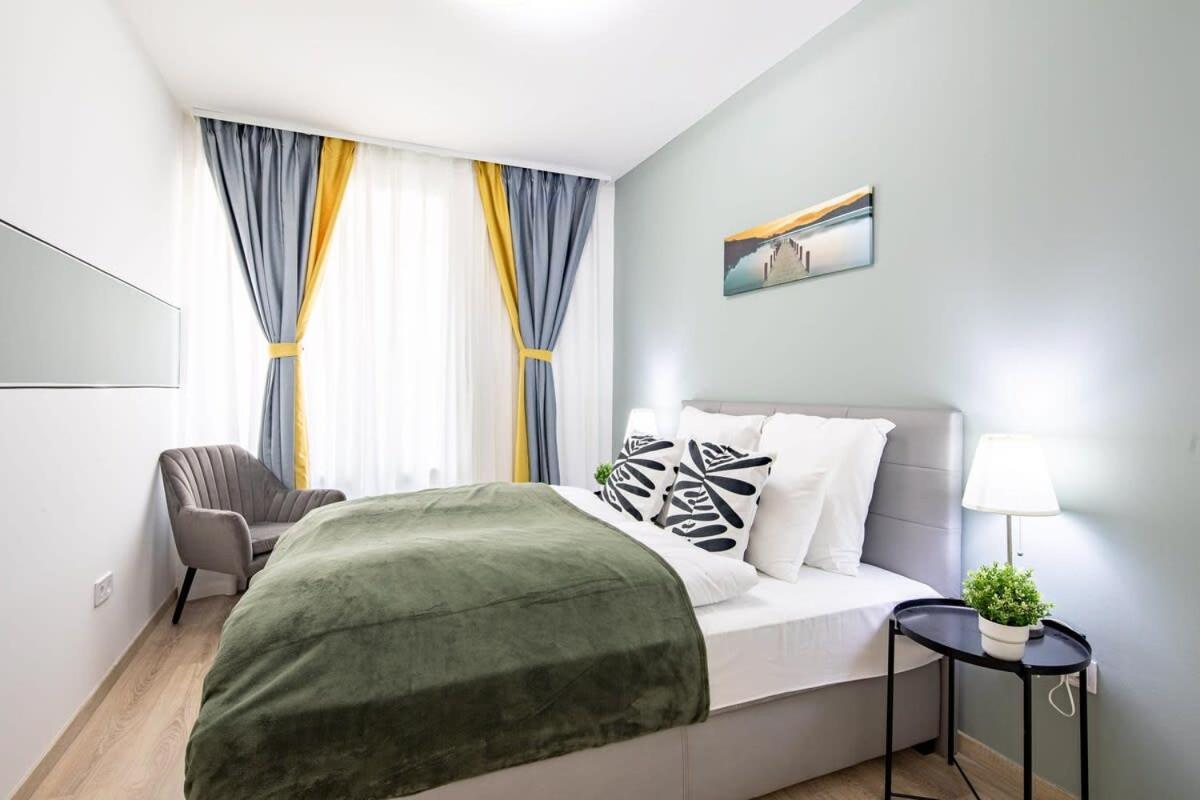 Free Parking - Balcony - Sunny - New Apartment Будапеща Екстериор снимка