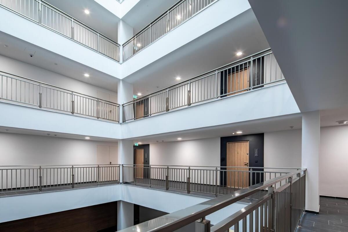Free Parking - Balcony - Sunny - New Apartment Будапеща Екстериор снимка